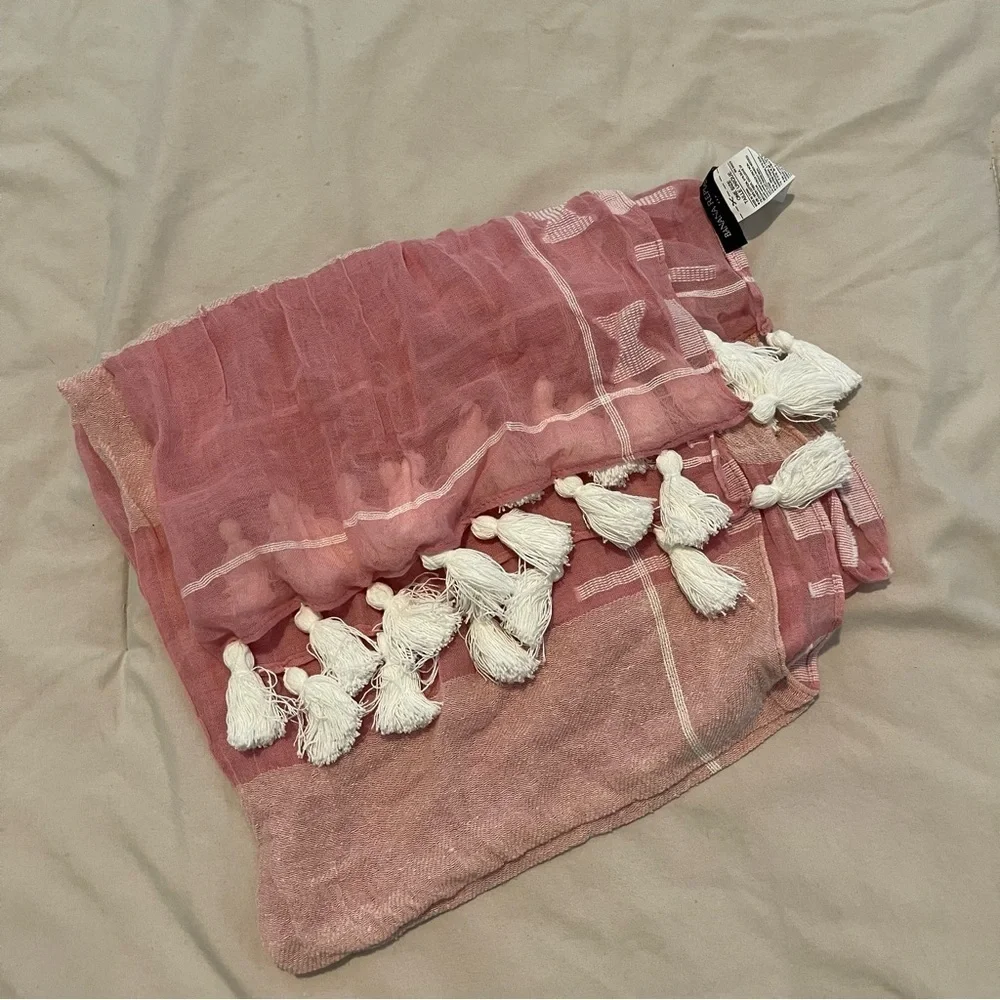 Scarf Bundle Lot – 12 Lightweight Scarves | Neutral, Teal & Patterned